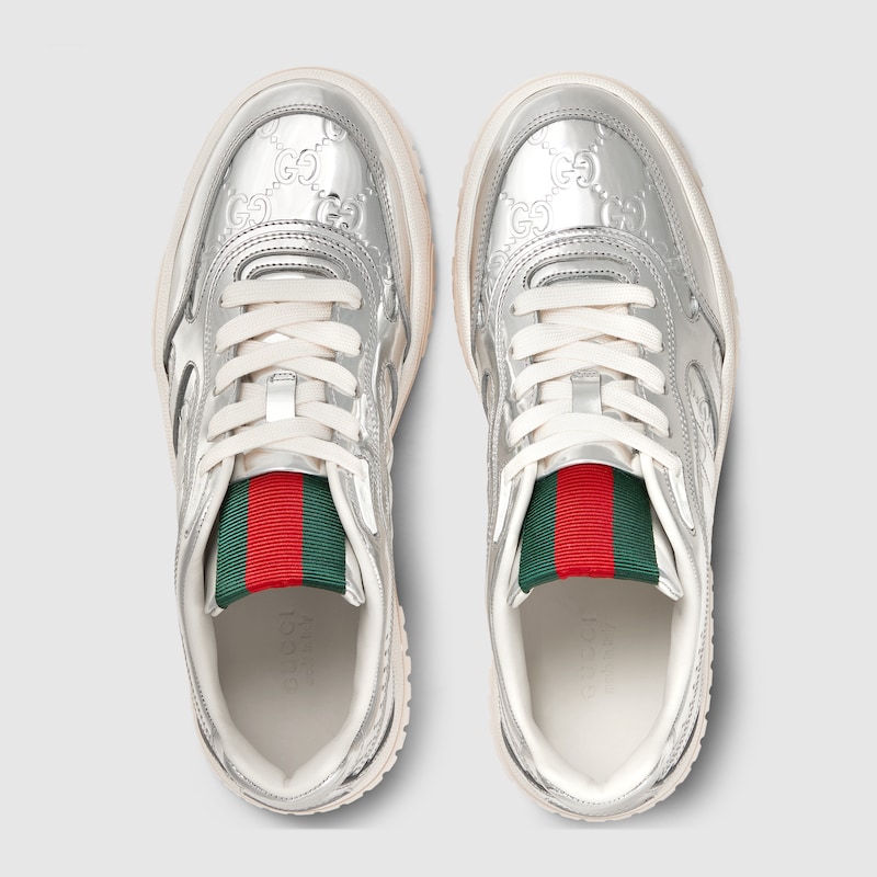 Women’s Gucci Re-Web sneaker - Image 5
